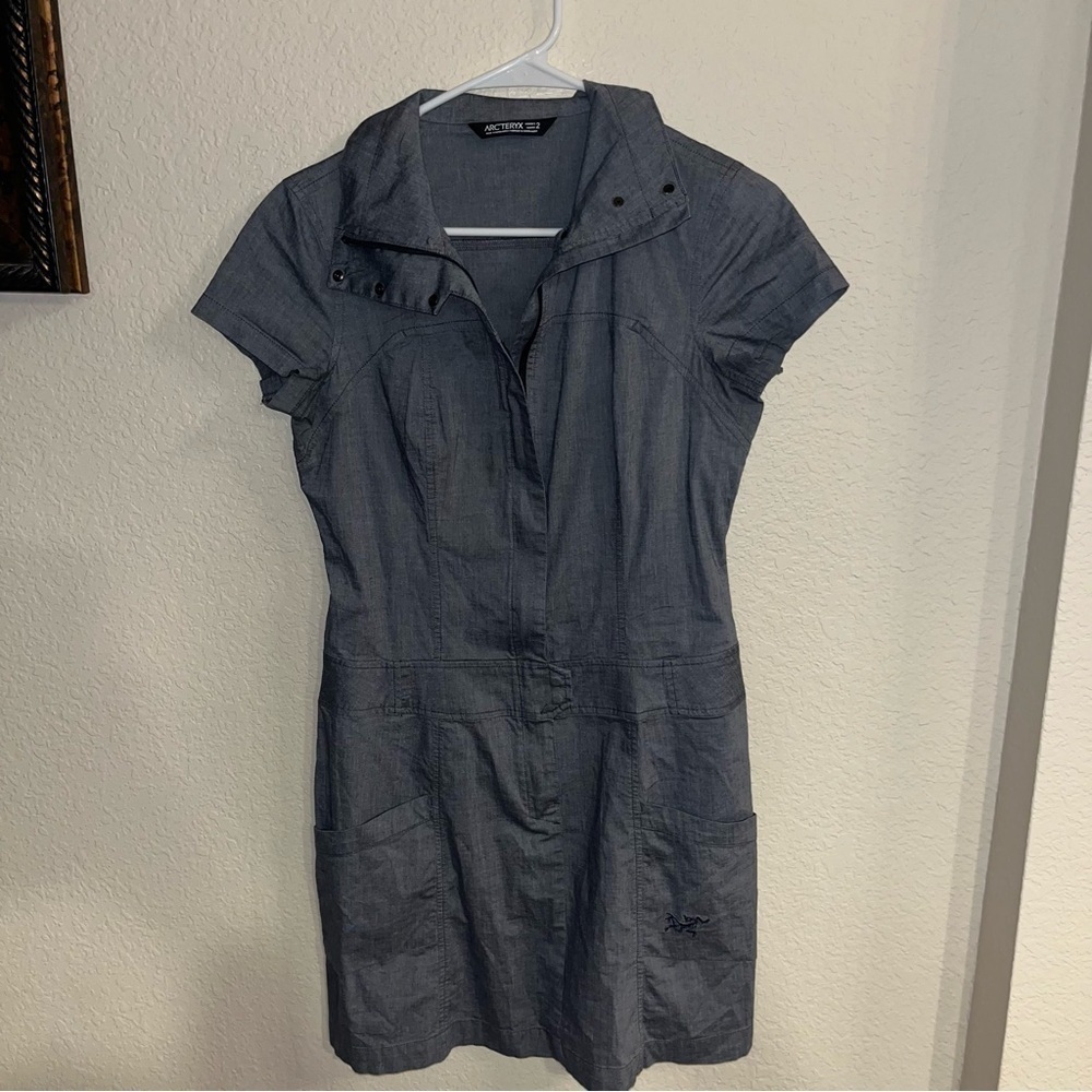 Arc'Teryx Cotton One Piece Romper Size 2